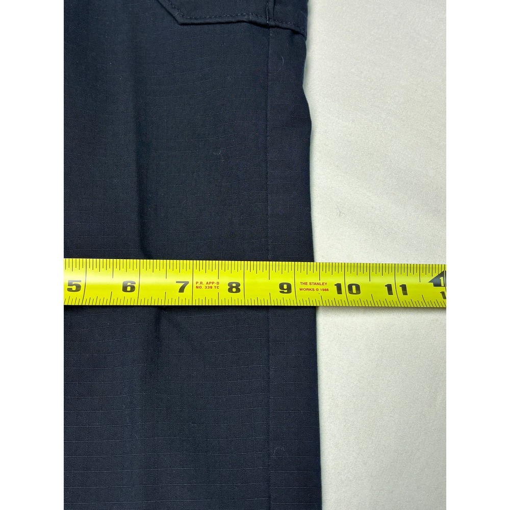 5.11® Men's Regular Fit Stryke® PDU® Class B Cargo Black Pants 34X32 - Picture 10 of 11